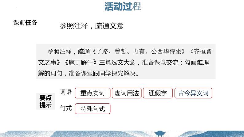 2021-2022学年高中语文部编版必修下册1《诸子选文的词句释义》课件04