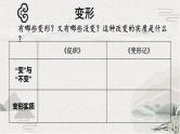 2021-2022学年高中语文部编版必修下册14.《促织》《变形记》对比阅读课件