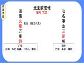 部编版高中语文选择性必修中册11.2五代史伶官传序 课件+教案