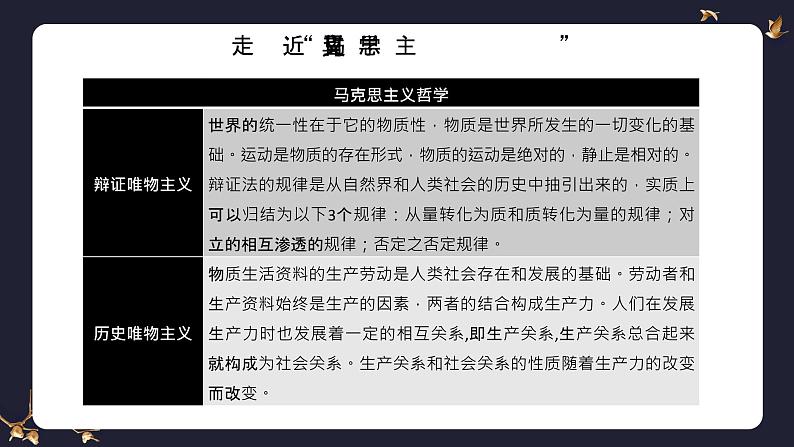 1《社会历史的决定性基础》（教学课件+同步教案+导学案+分层作业） 高二语文选择性必修中册同步备课系列（统编版）08