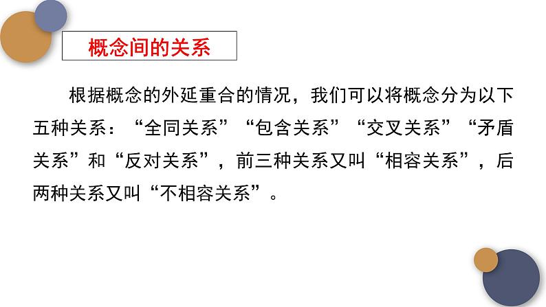 一《发现潜藏的逻辑谬误+》课件2022-2023学年统编版高中语文选择性必修上册第3页