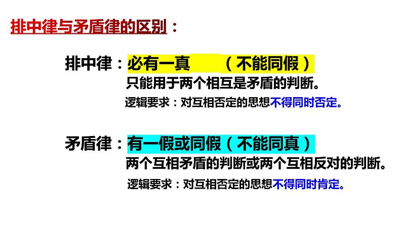 一《发现潜藏的逻辑谬误+》课件2022-2023学年统编版高中语文选择性必修上册第5页