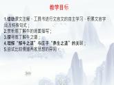 1.3《庖丁解牛》课件 2022-2023学年统编版高中语文必修下册