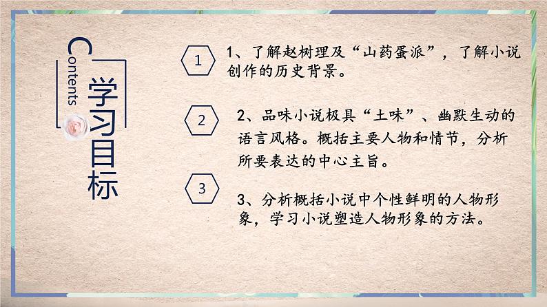 8.2《小二黑结婚》课件2022-2023学年统编版高中语文选择性必修中册03