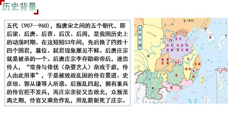 11.2《五代史伶官传序》课件2022-2023学年统编版高中语文选择性必修中册07