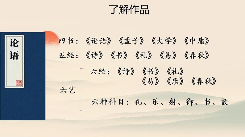 1.1《子路、曾皙、冉有、公西华侍坐》课件 2022-2023学年统编版高中语文必修下册第8页