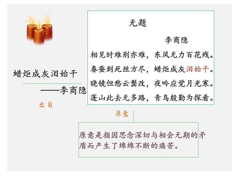 2《红烛》《致云雀》课件 2022-2023学年统编版高中语文必修上册第4页