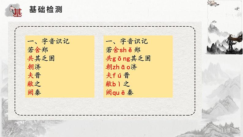 2.《烛之武退秦师》课件 2022-2023学年统编版高中语文必修下册第6页