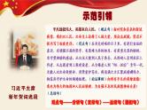 高考作文训练--   跟着官媒学议论（主体性段落）（课件）