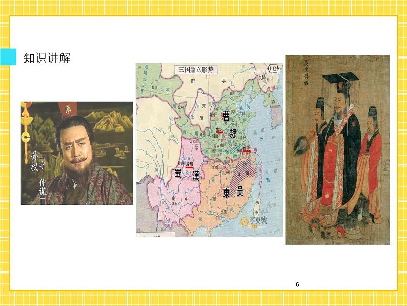 高中语文统编版必修上册9.2《永遇乐.京口北固亭怀古》课件第6页