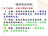 2023届高考复习：文言文特殊句式  课件