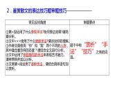 2023高考语文一轮复习之鉴赏散文的语言和表达技巧课件