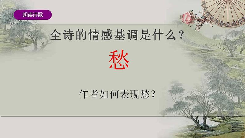 《拟行路难（其四）》课件 2022-2023学年统编版选择性必修下册08