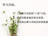 6.2《再别康桥》课件 2022-2023学年统编版高中语文选择性必修下册