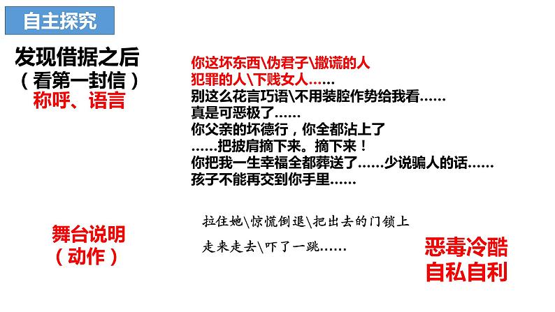 12.《玩偶之家(节选)》课件PPT08