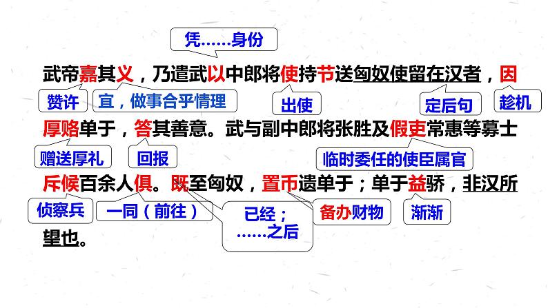 《苏武传》课件第8页