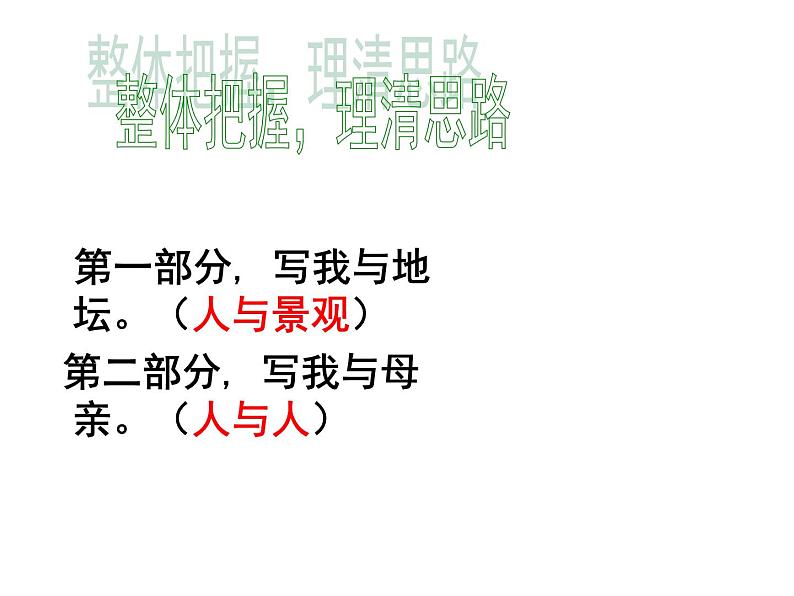 15《我与地坛（节选）》课件2022-2023学年统编版高中语文必修上册07
