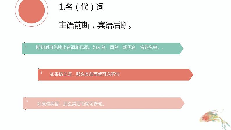 2023年统编版高考语文文言文断句整理课件26页第8页