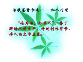 6.2《再别康桥》课  2022-2023学年统编版高中语文选择性必修下册课件PPT