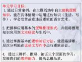 第四单元《逻辑的力量》课件2022-2023学年统编版高中语文选择性必修上册
