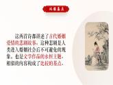 《氓》《孔雀东南飞并序》对比阅读课件2022-2023学年统编版高中语文选择性必修下册