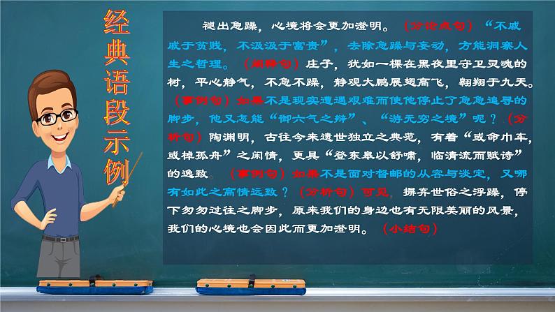 高考议论文写作主体段论证训练--局部说理，规范例证（高考议论文写作主体段论证训练）课件PPT04