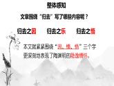 10-2  归去来兮辞（第2课时）高二语课件（统编版选择性必修下册）