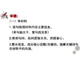 第03讲  材料作文如何审题立意（讲）-《三步复习方案》2023年高考语文一轮复习（新高考）课件PPT