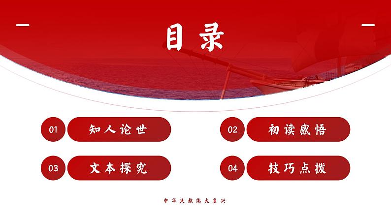 《中国人民站起来了》课件 2022-2023学年统编版高中语文选择性必修上册第5页