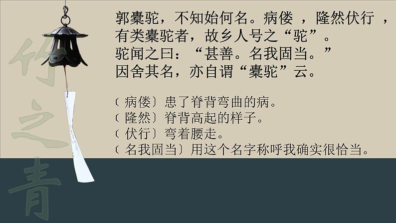 11.《种树郭橐驼传》课件2022-2023学年统编版高中语文选择性必修下册07