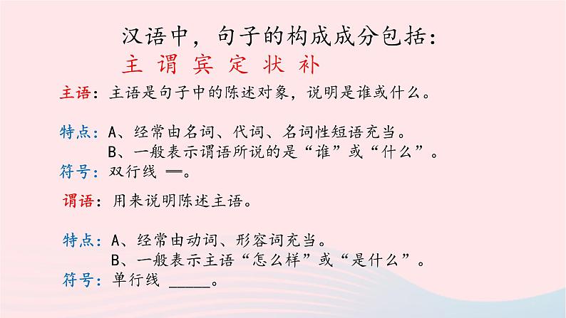 2023届高考语文二轮复习专项蹭辨析与修改课件第5页