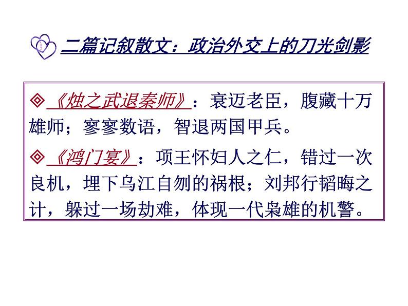 知识梳理2（PPT）-2022-2023学年高一语文下学期期末专项复习（统编版必修下册）第3页