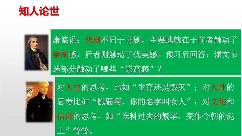 知识梳理3（PPT）-2022-2023学年高一语文下学期期末专项复习（统编版必修下册）第8页