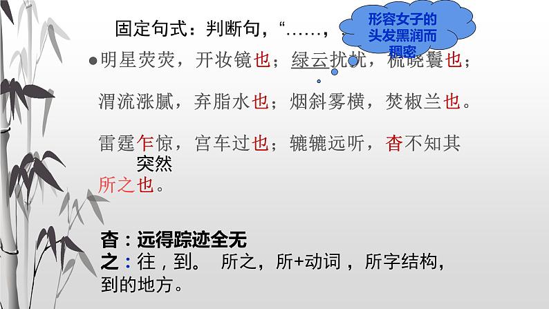 知识梳理13（PPT）-2022-2023学年高一语文下学期期末专项复习（统编版必修下册）第7页