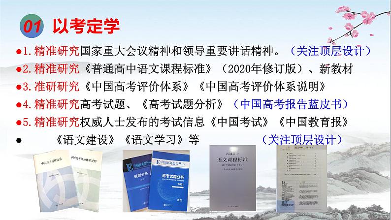 新高考语文2022届高考专题复习：文学类文本阅读和作文二轮复习策略课件PPT第4页