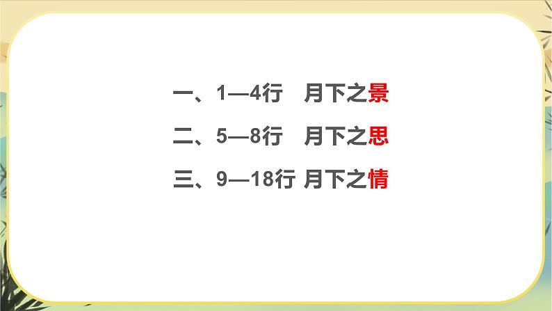 统编版语文选择性必须上册4《春江花月夜》（课件PPT）06