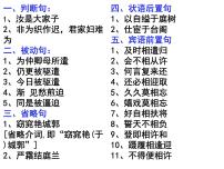 语文选择性必修 下册2 *孔雀东南飞并序课堂教学ppt课件