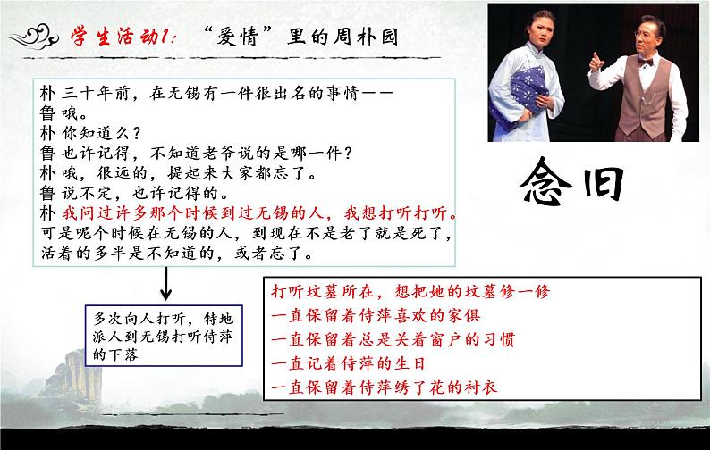 揣摩人物语言，品味复杂个性课件2022-2023学年统编版高中语文必修下册第4页