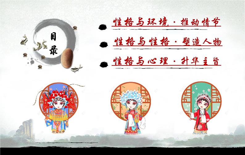 分析人物冲突，探究戏剧本质课件2022-2023学年统编版高中语文必修下册第2页