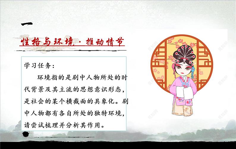 分析人物冲突，探究戏剧本质课件2022-2023学年统编版高中语文必修下册第4页
