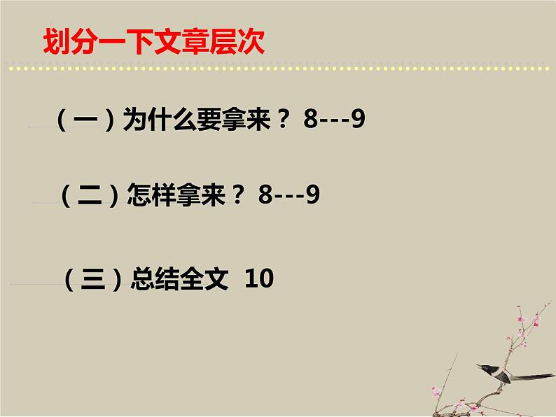 《拿来主义》课件2022-2023学年统编版高中语文必修上册第4页