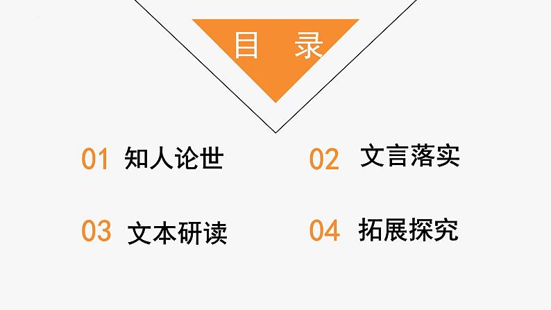 9.1《陈情表》课件 2022-2023学年统编版高中语文选择性必修下册第3页