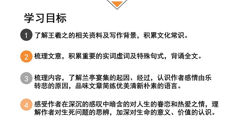 10.1《兰亭集序》课件 2022-2023学年统编版高中语文选择性必修下册第2页