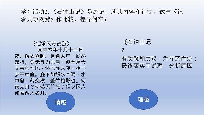 12《石钟山记》课件  2022-2023学年统编版高中语文选择性必修下册04