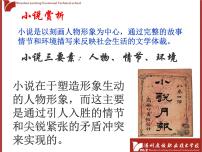 人教统编版必修 下册12 祝福课堂教学ppt课件