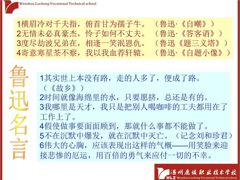 12《祝福》课件 2022-2023学年统编版高中语文必修下册第8页