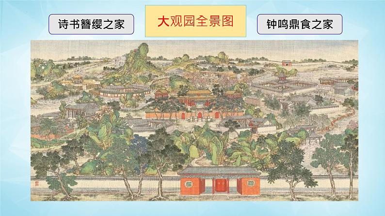 整本书阅读《红楼梦》 课件  2022-2023学年统编版高中语文必修下册第8页