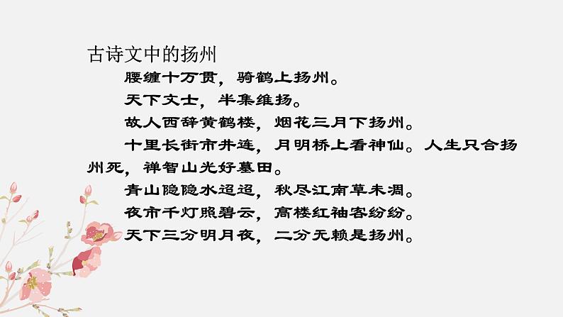 4.2《扬州慢》课件  2022-2023学年统编版高中语文选择性必修下册02