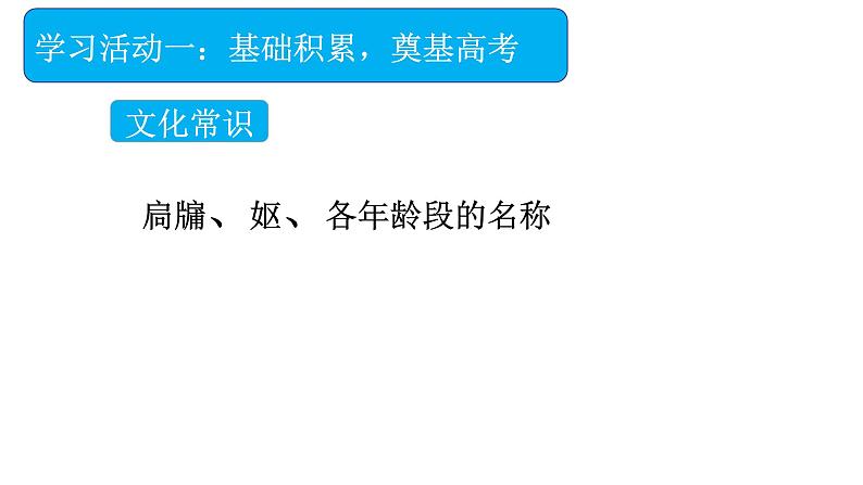 9.2《项脊轩志》复习课件2022-2023学年高中语文统编版选择性必修下册第3页