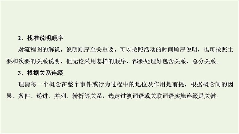 新高考语文考点4  图文转换  课件练习题第6页